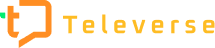 Televerse Logo